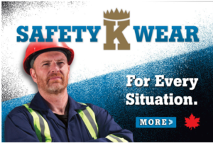 Big K safety wear
