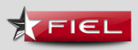 logo for fiel tablecloths