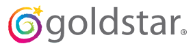 Goldstar Writing logo
