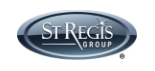St Regis logo for home and office