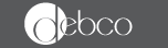 Debco logo for J.R. Shooter website
