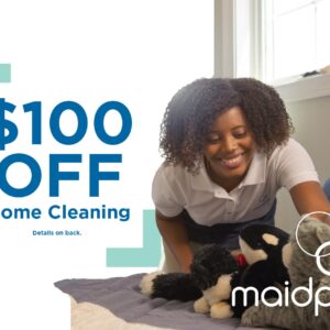 MaidPro Direct Mailer 8 (9" x 6")
