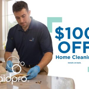 MaidPro Direct Mailer 9 (9" x 6")